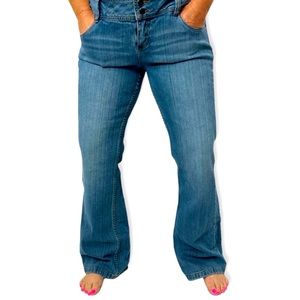 Guess size 34 women’s Jeans - bootcut flare